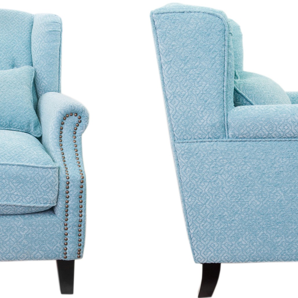 Кресло Edwige Armchair Velour