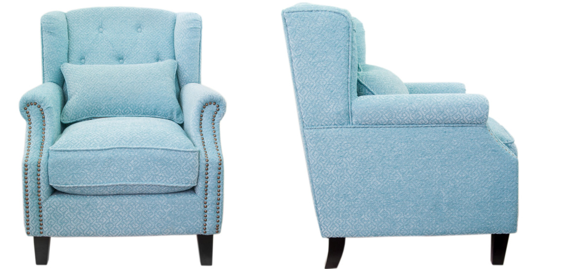 Кресло Edwige Armchair Velour