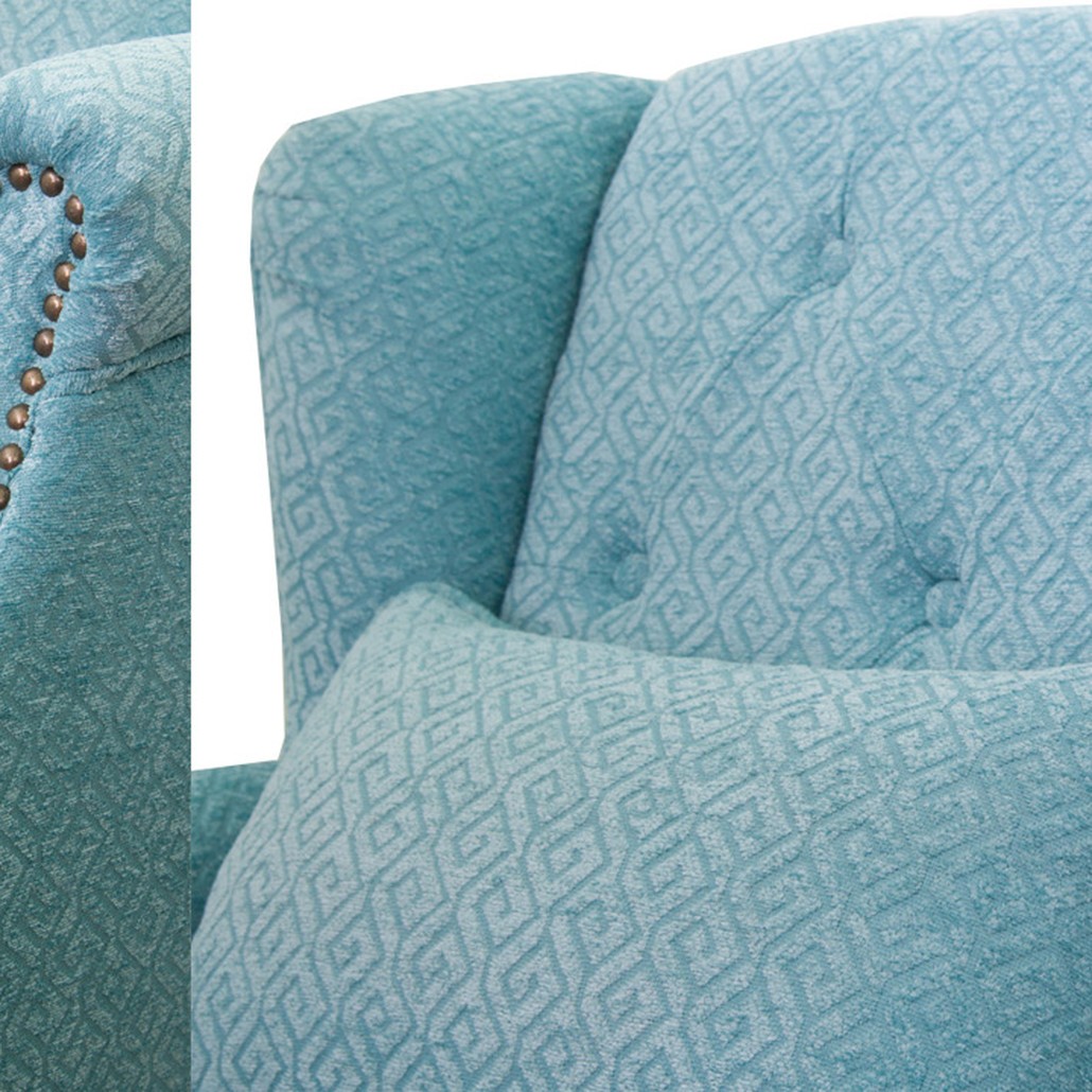 Кресло Edwige Armchair Velour