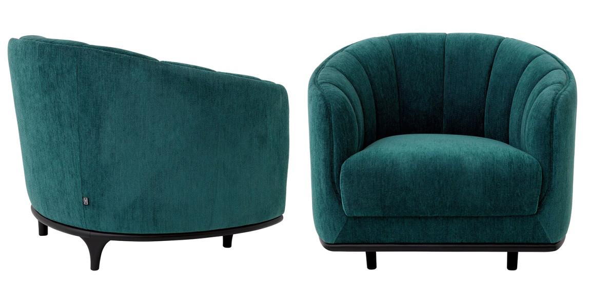 Кресло Eichholtz Chair Agostino