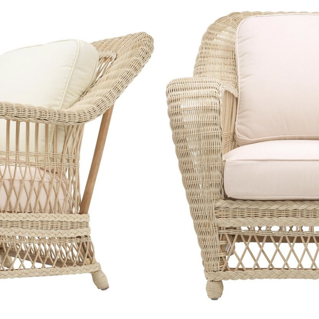 Кресло Eichholtz Chair Barbados