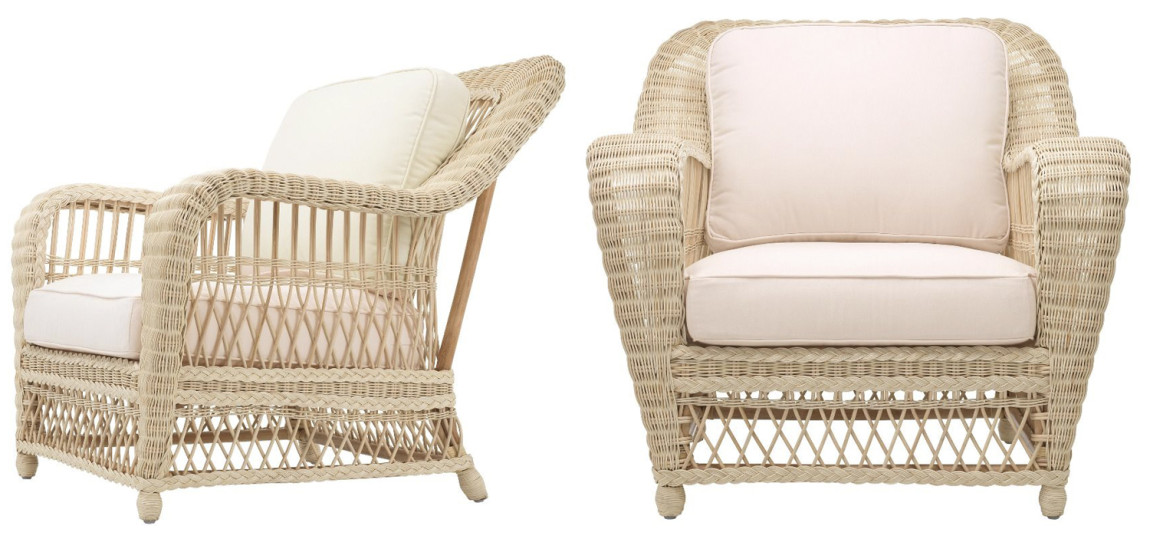 Кресло Eichholtz Chair Barbados