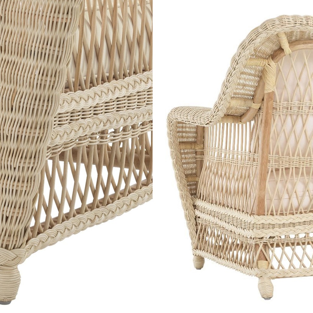 Кресло Eichholtz Chair Barbados