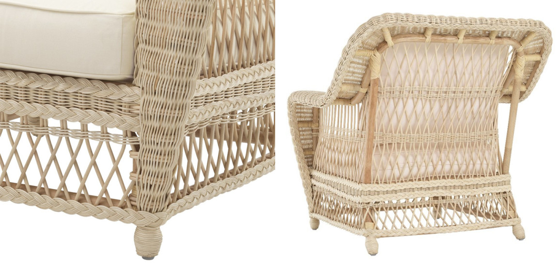 Кресло Eichholtz Chair Barbados