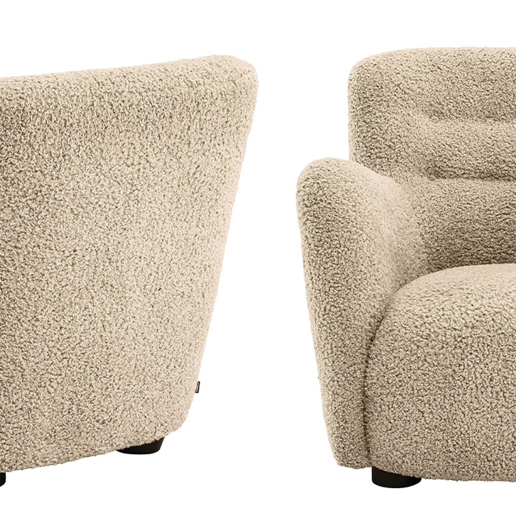Кресло Eichholtz Chair Bixby