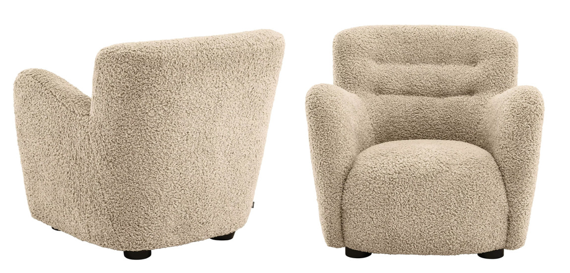 Кресло Eichholtz Chair Bixby