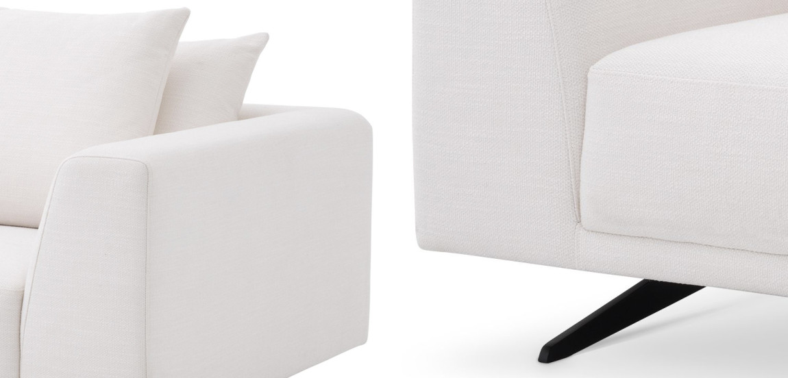 Кресло Eichholtz Chair Endless white
