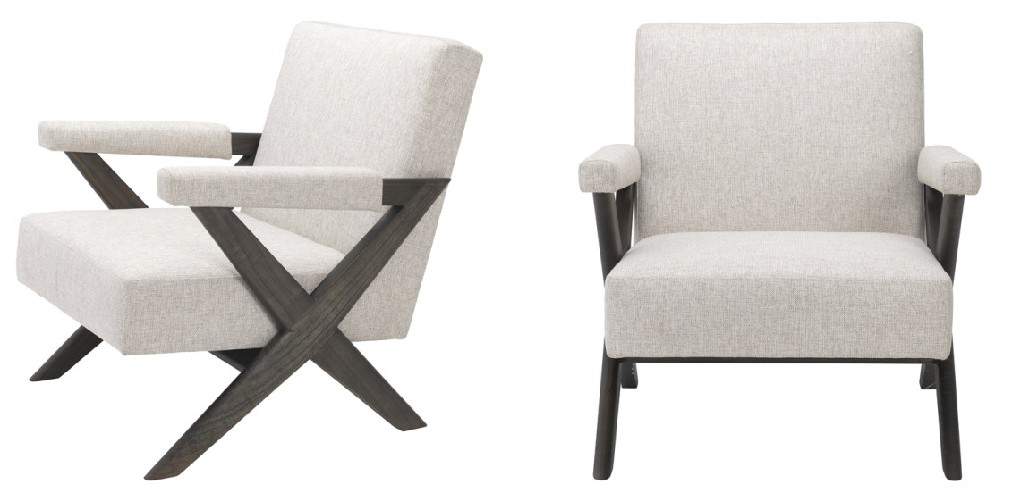 Кресло Eichholtz Chair Erudit Living