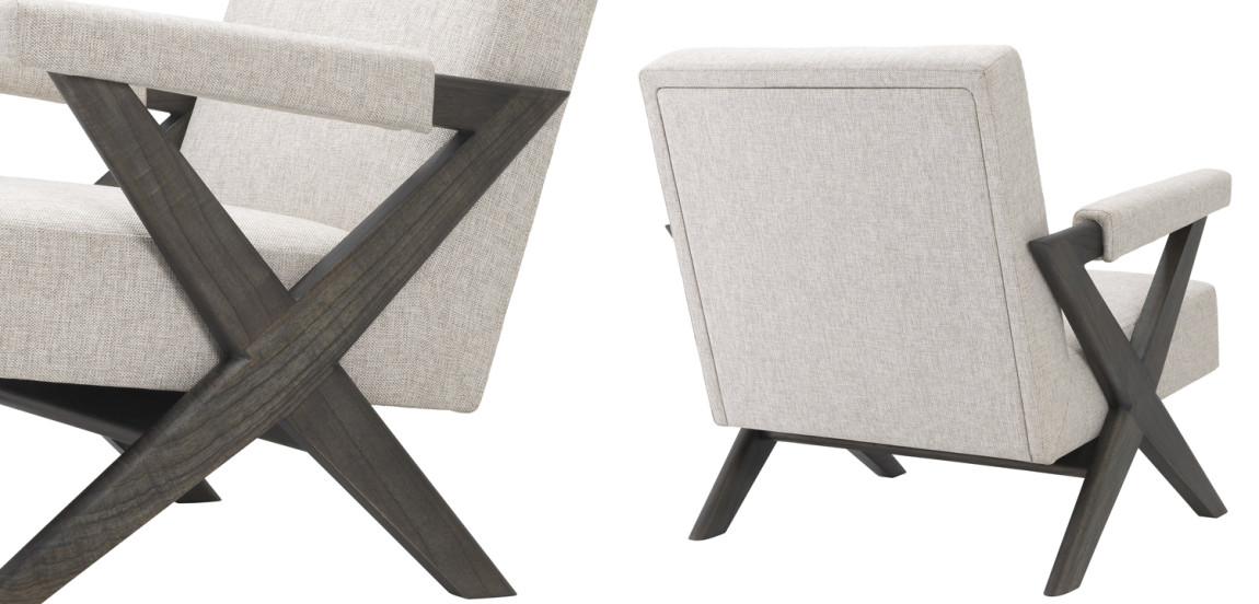 Кресло Eichholtz Chair Erudit Living