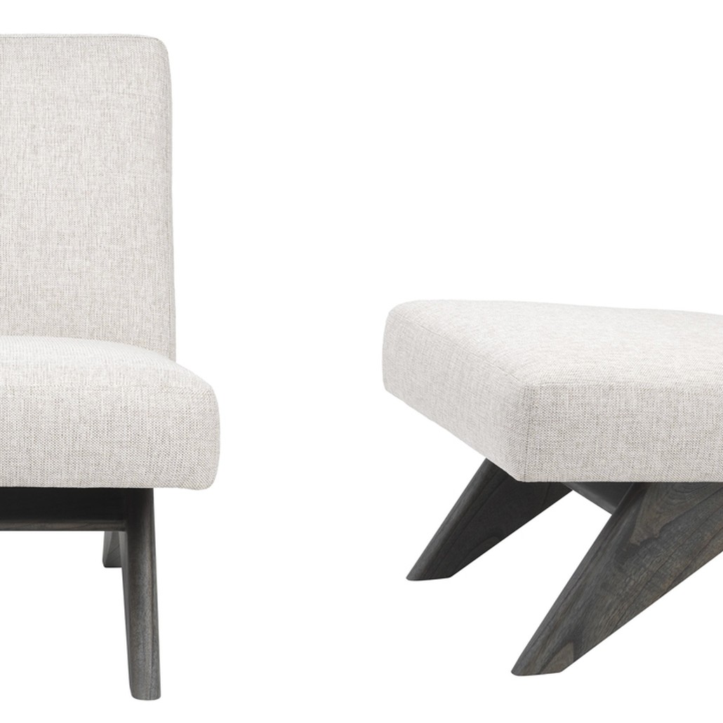 Кресло Eichholtz Chair Erudit Low