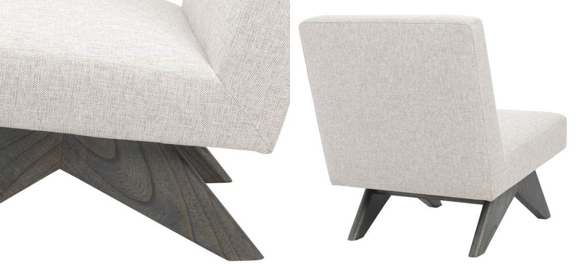 Кресло Eichholtz Chair Erudit Low