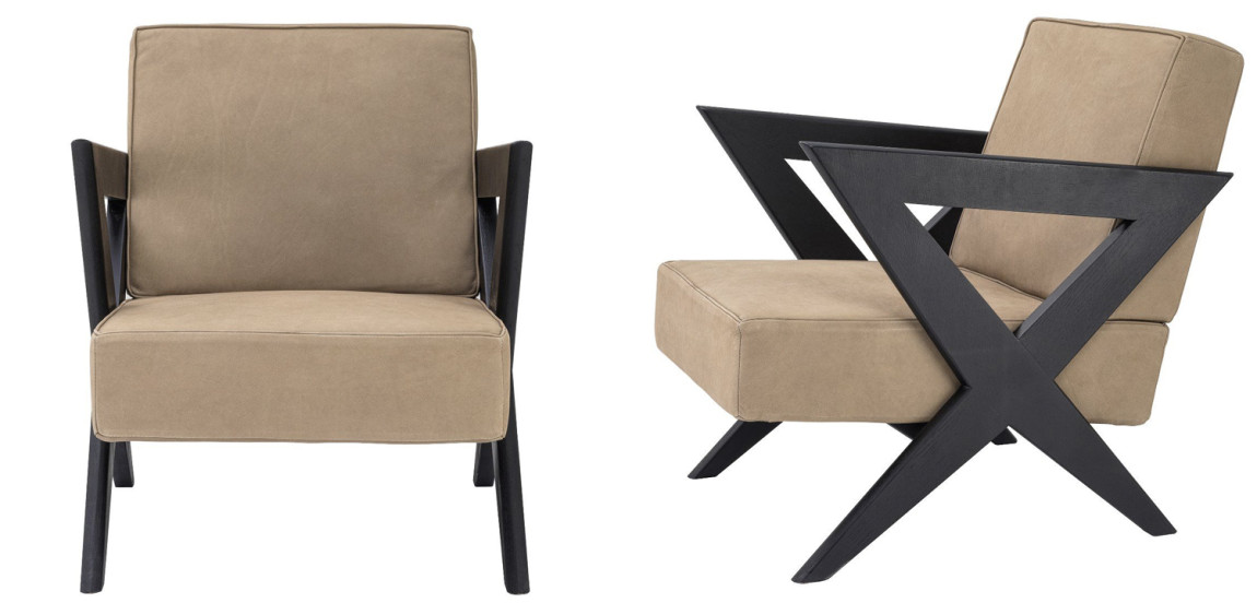 Кресло Eichholtz Chair Felippe