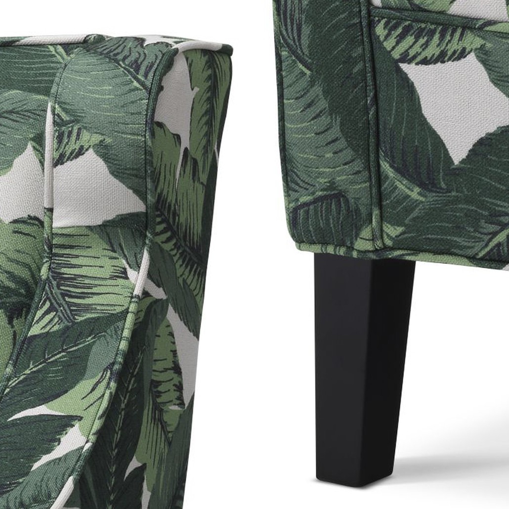 Кресло Eichholtz Chair Jenner Mustique green