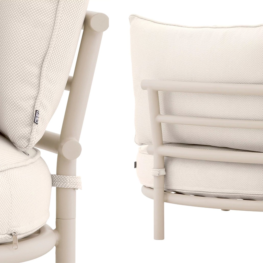 Кресло Eichholtz Chair Laguno