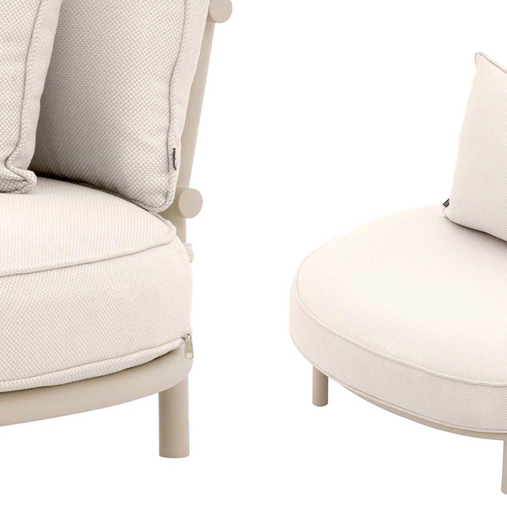 Кресло Eichholtz Chair Laguno