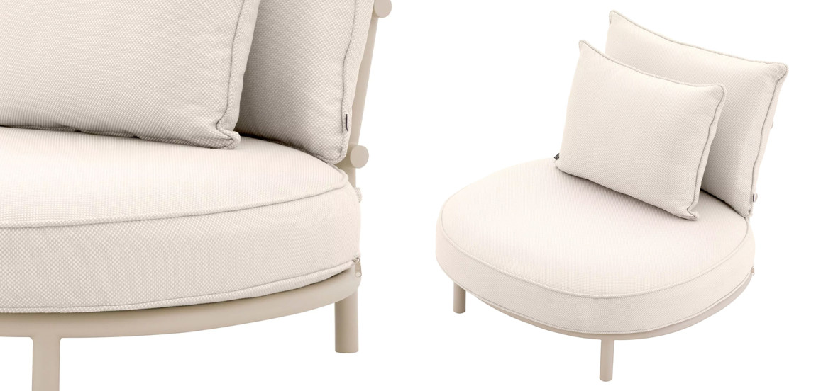 Кресло Eichholtz Chair Laguno