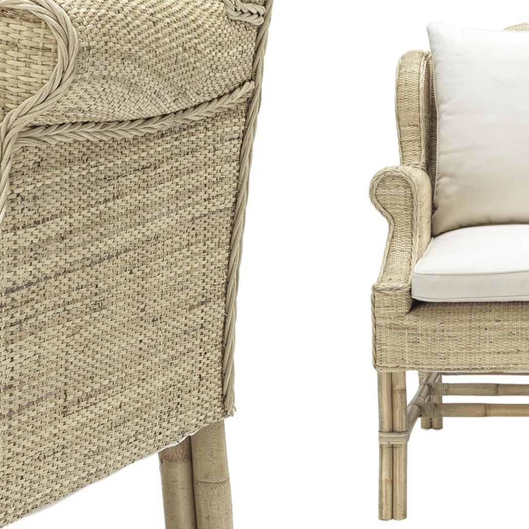 Кресло Eichholtz Chair Porto Ercole