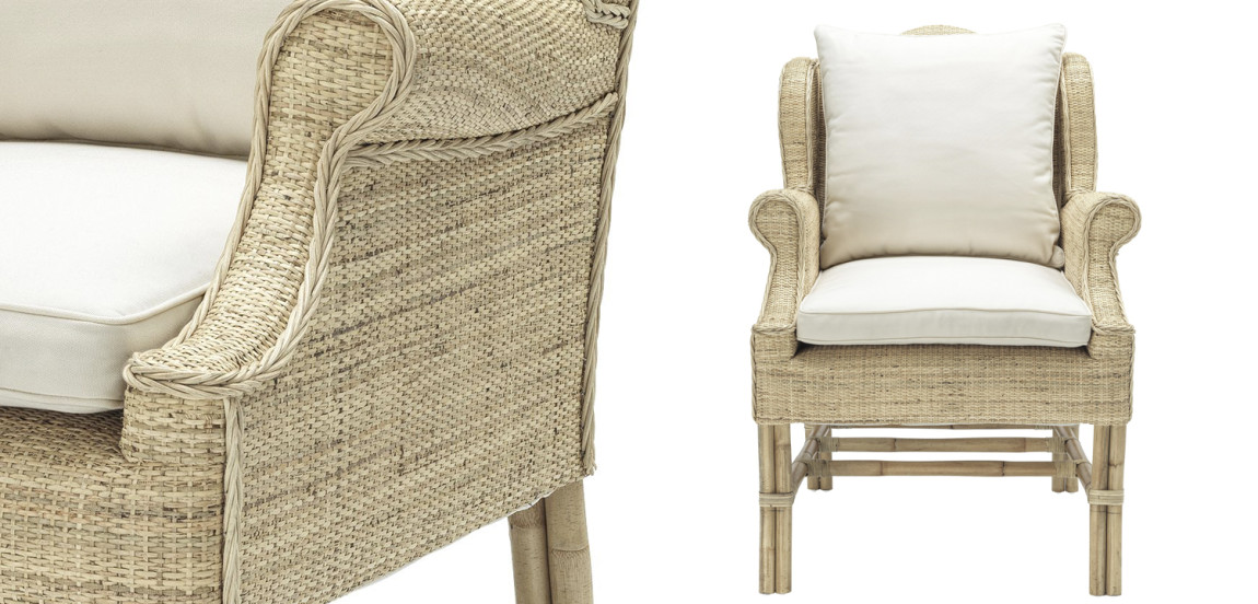 Кресло Eichholtz Chair Porto Ercole