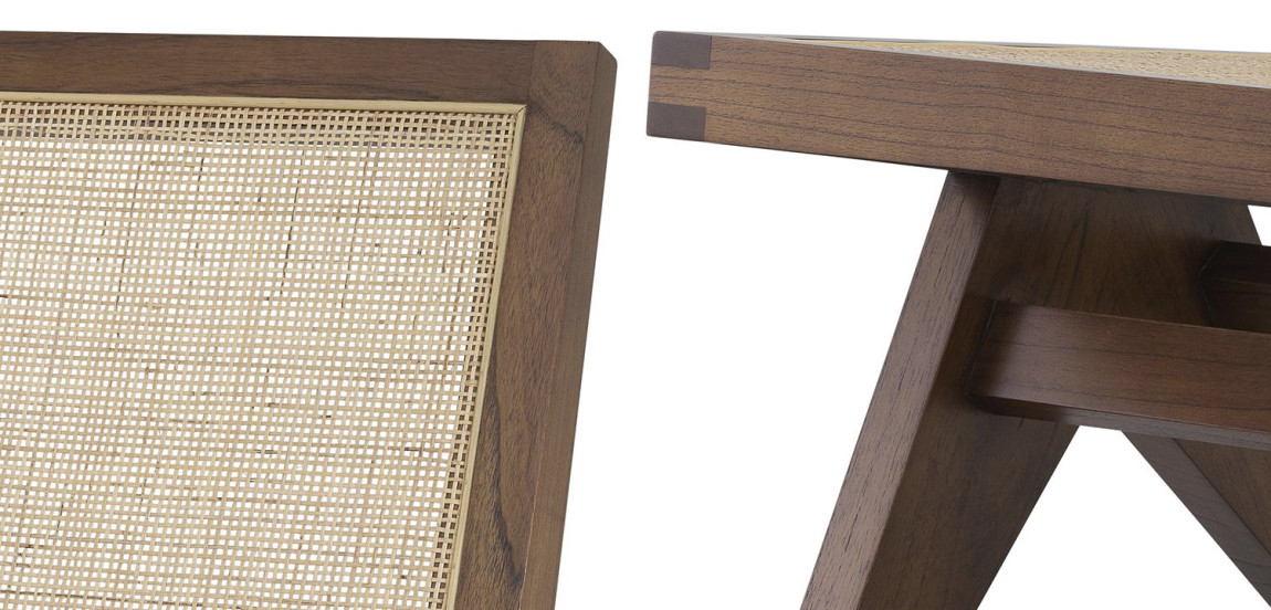 Кресло Eichholtz Chair Romee brown