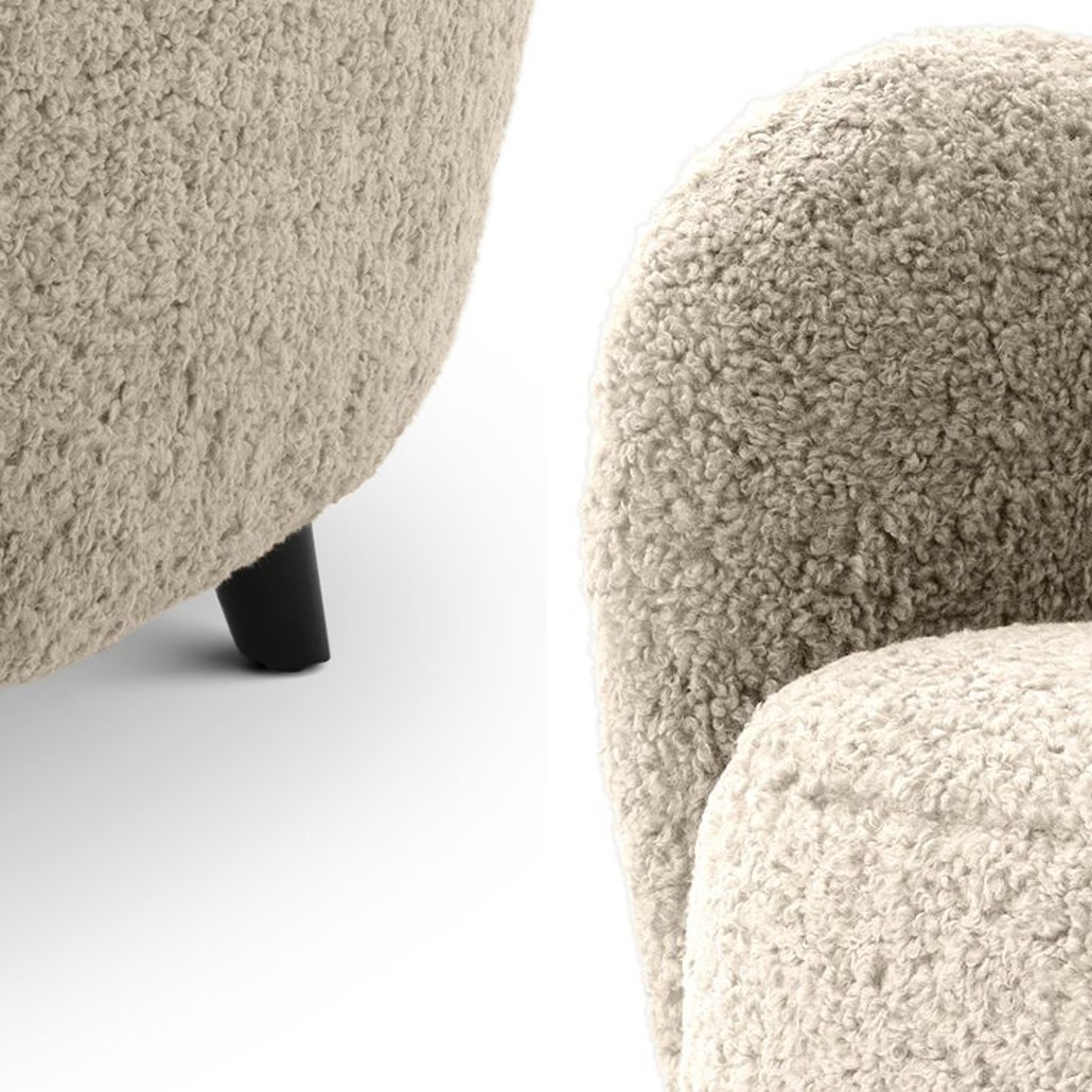 Кресло Eichholtz Chair Svante s