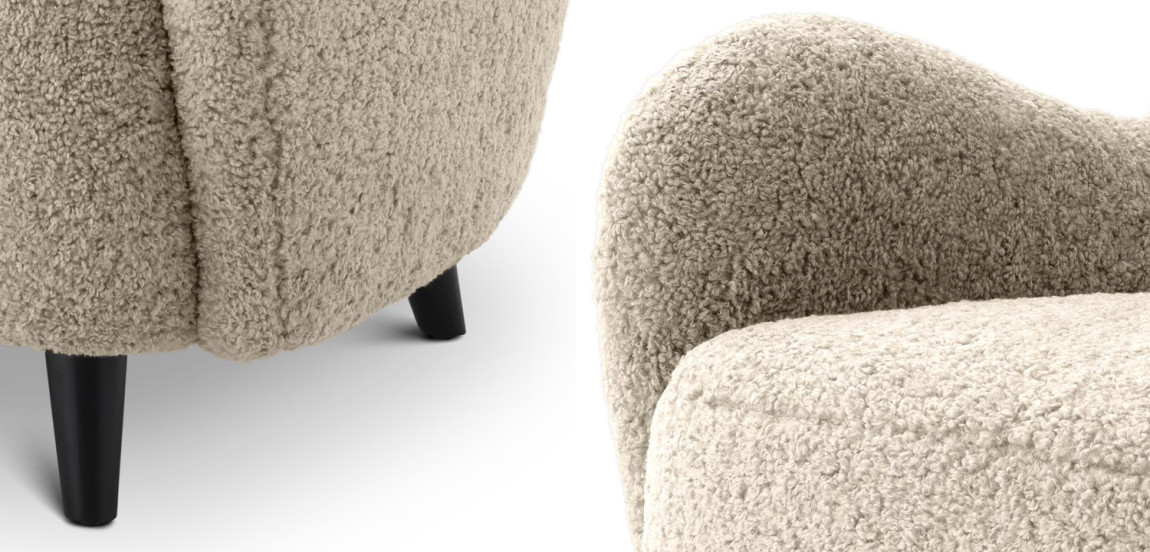 Кресло Eichholtz Chair Svante s