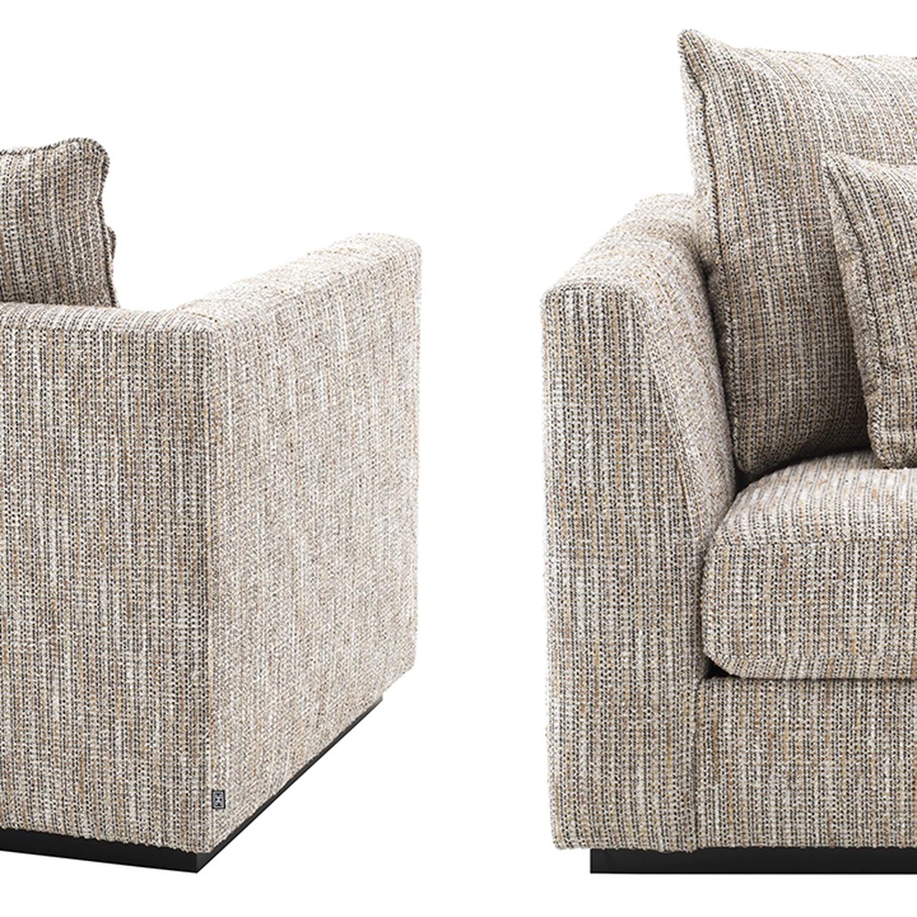Кресло Eichholtz Chair Taylor Mademoiselle Beige