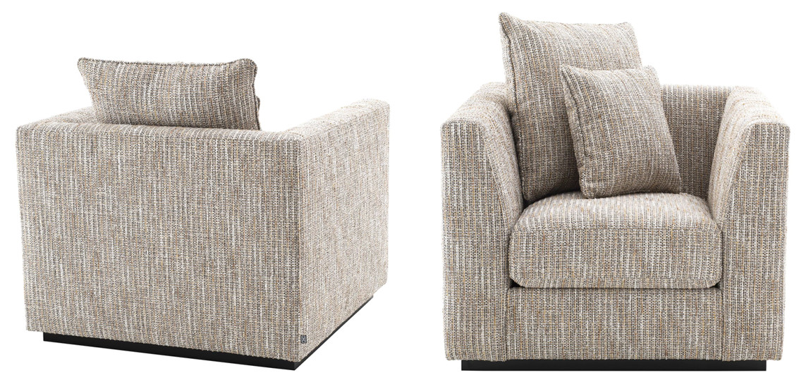 Кресло Eichholtz Chair Taylor Mademoiselle Beige
