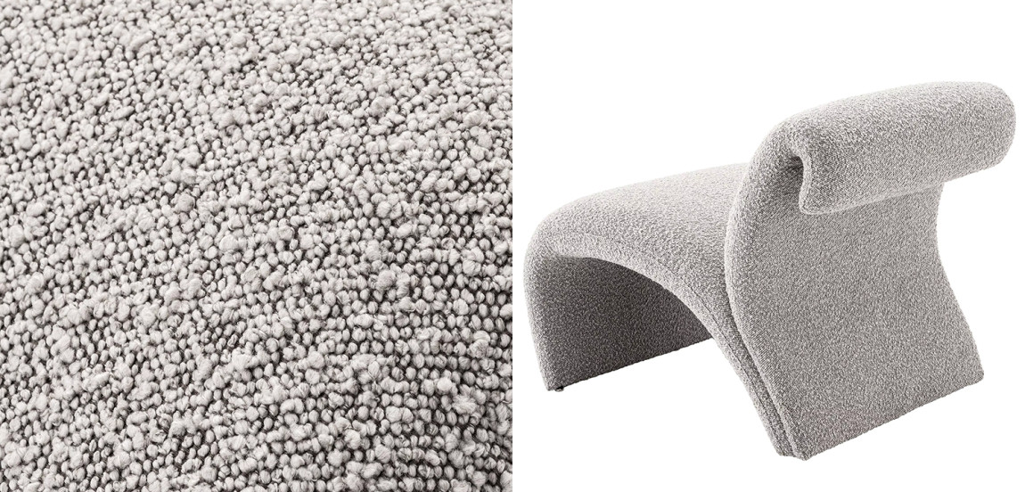 Кресло Eichholtz Chair Vignola Grey