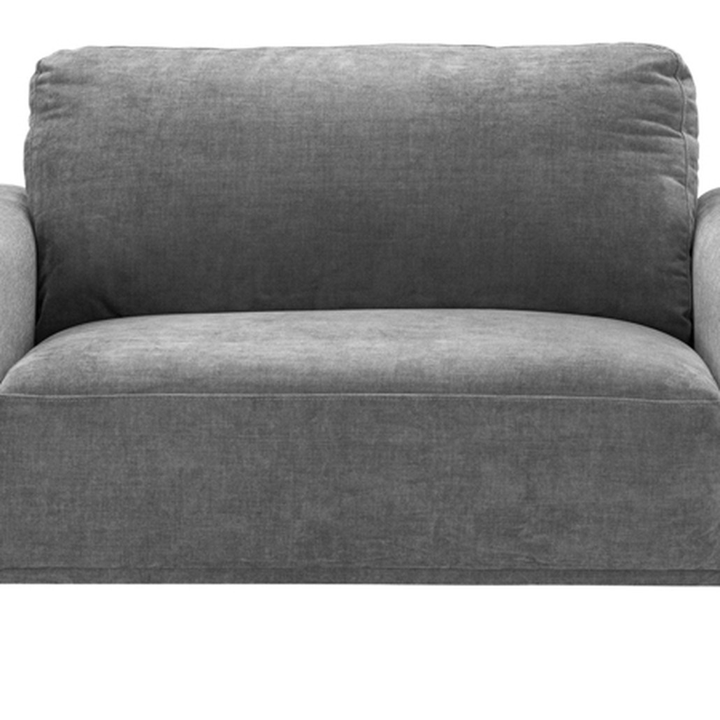 Кресло Eichholtz Loveseat Montado grey
