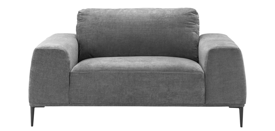 Кресло Eichholtz Loveseat Montado grey