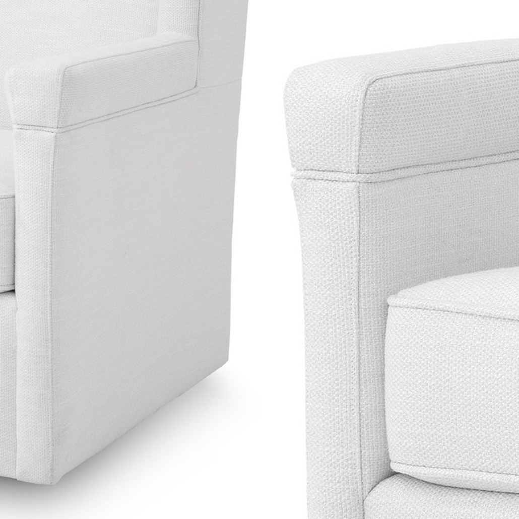 Кресло Eichholtz Swivel Chair Angelina