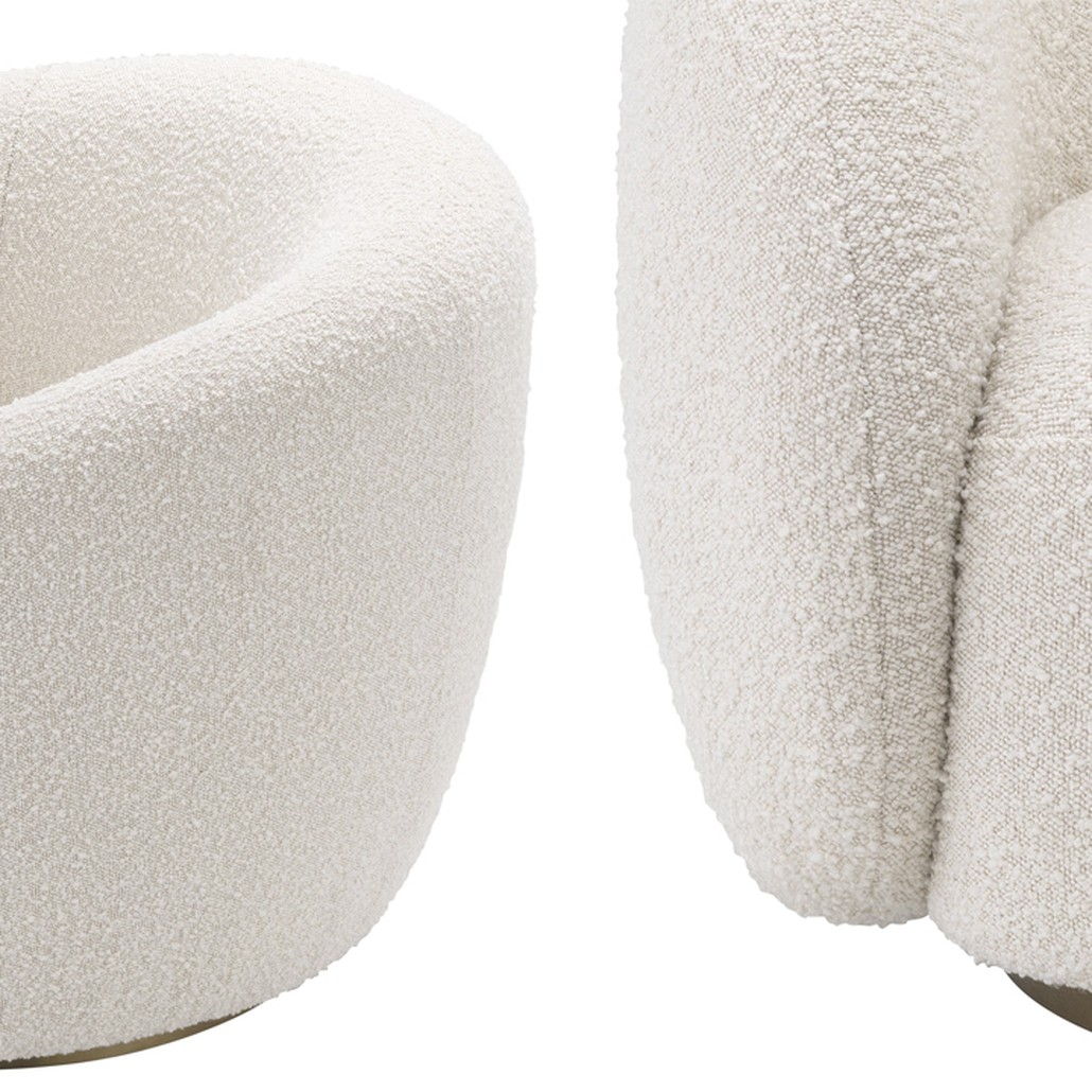 Кресло Eichholtz Swivel Chair Brice