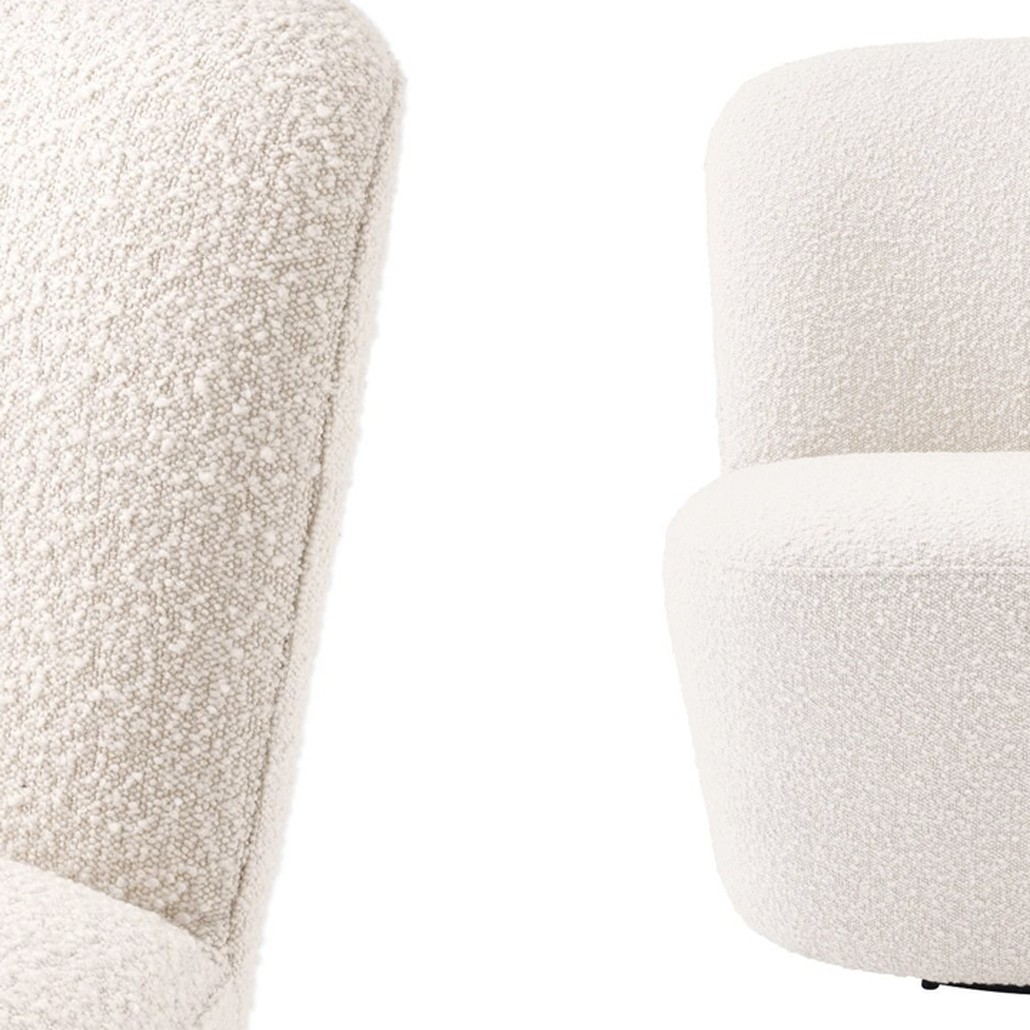 Кресло Eichholtz Swivel Chair Doria