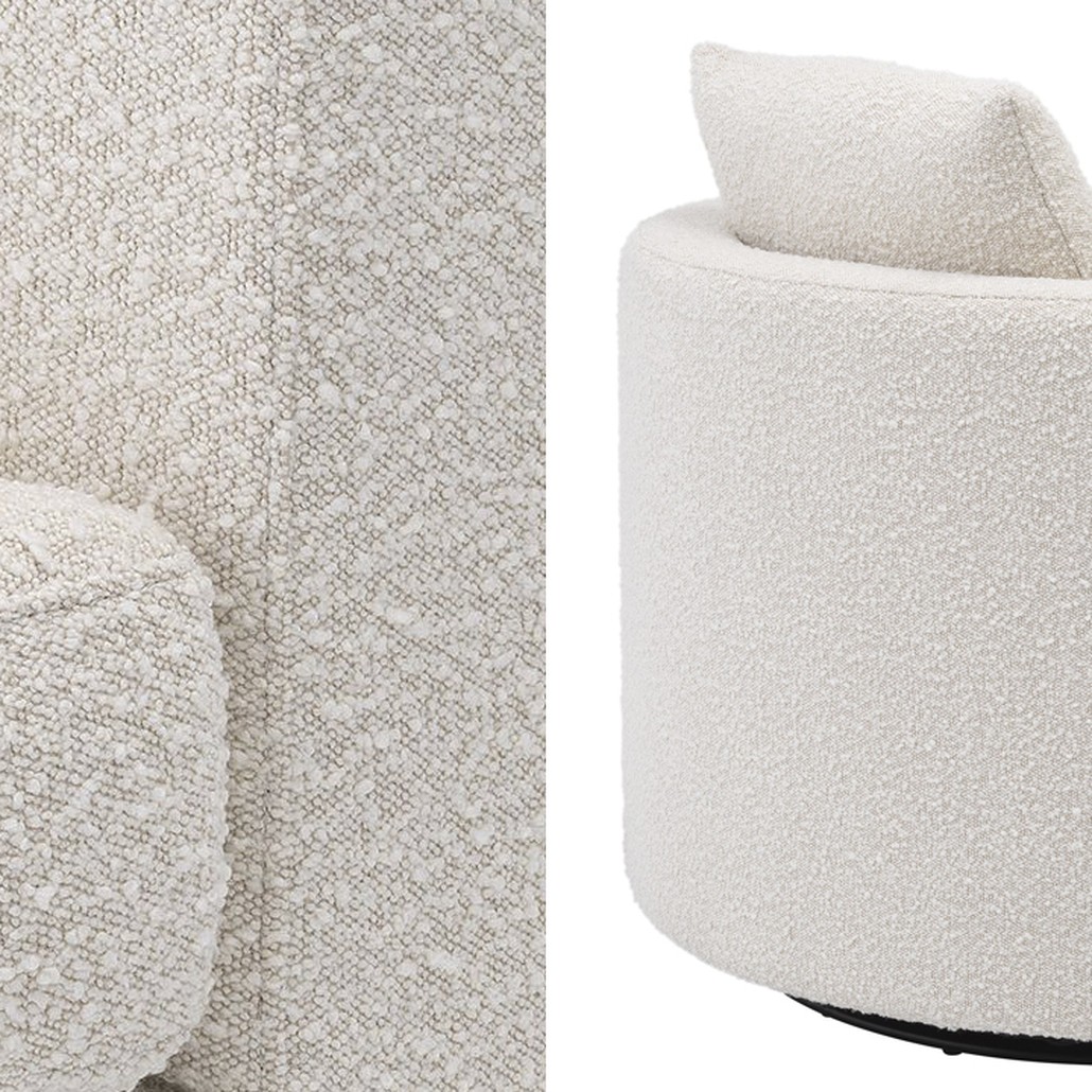 Кресло Eichholtz Swivel Chair Felix