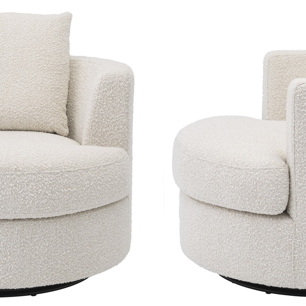 Кресло Eichholtz Swivel Chair Felix
