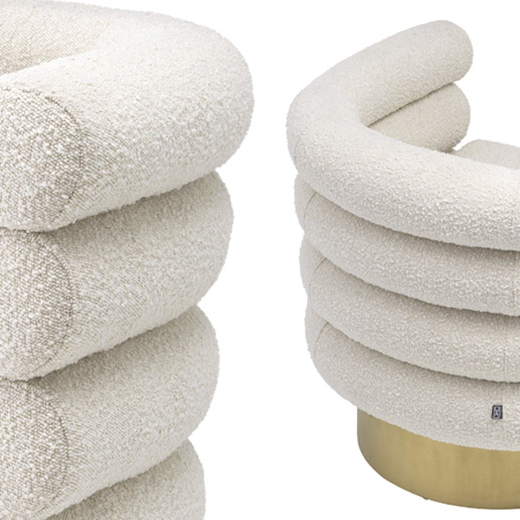 Кресло Eichholtz Swivel Chair Maguire