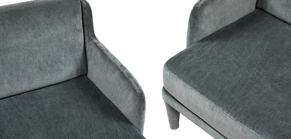 Кресло Elijah Armchair