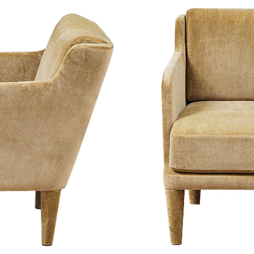 Кресло Elijah Armchair sand