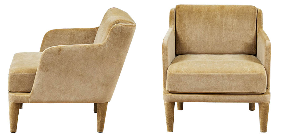 Кресло Elijah Armchair sand