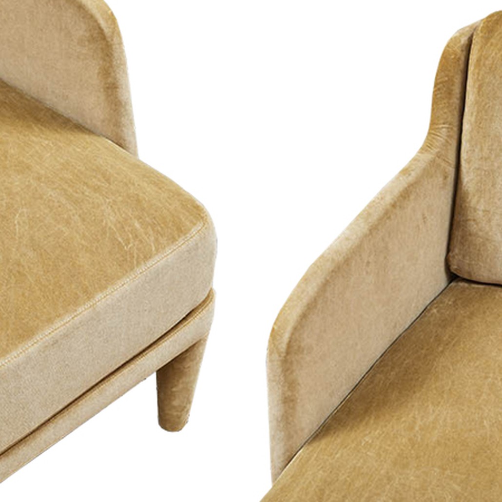 Кресло Elijah Armchair sand