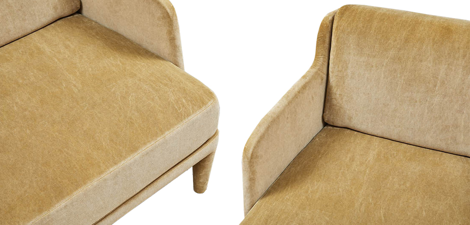 Кресло Elijah Armchair sand