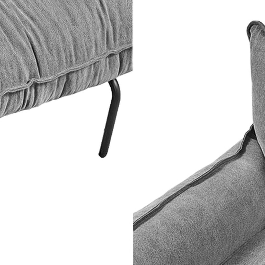 Кресло Elsa Armchair Gray
