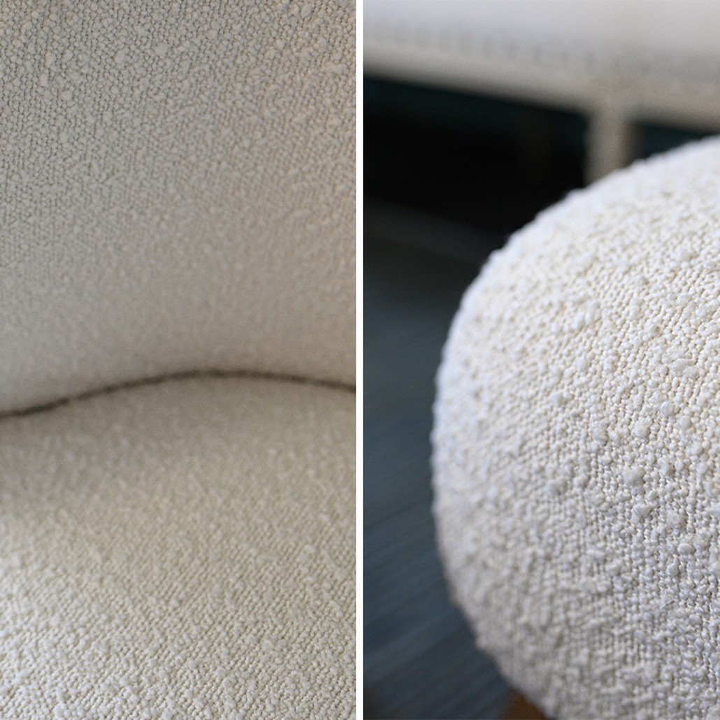 Кресло Etienne Boucle Armchair