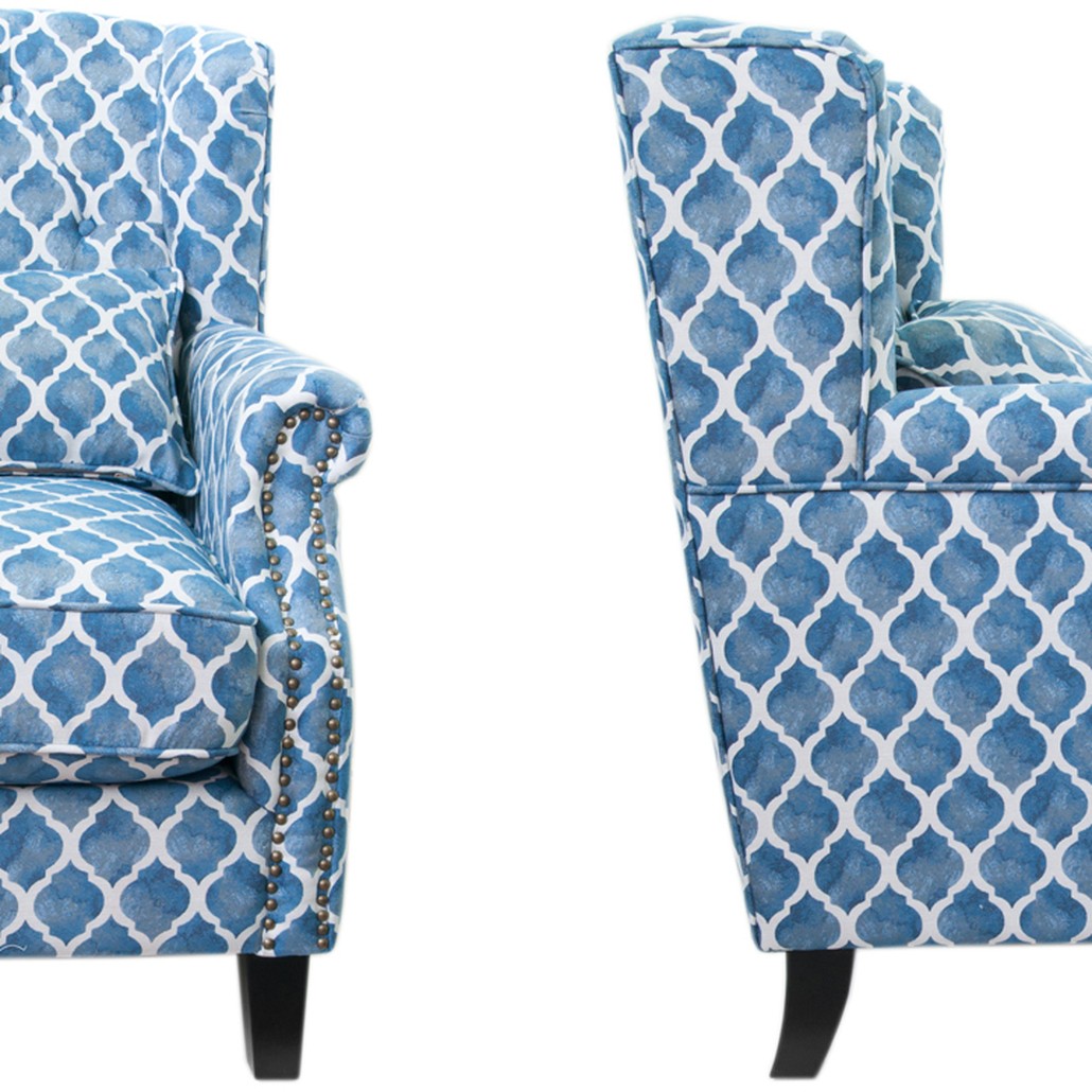 Кресло Filiberto Armchair Velour