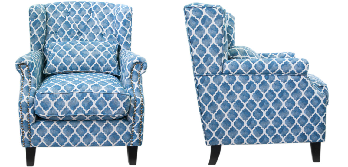 Кресло Filiberto Armchair Velour