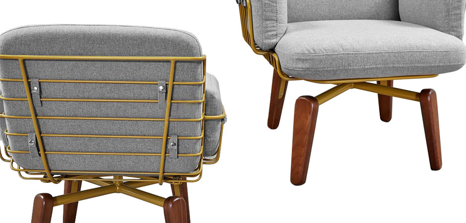 Кресло Frankie Armchair