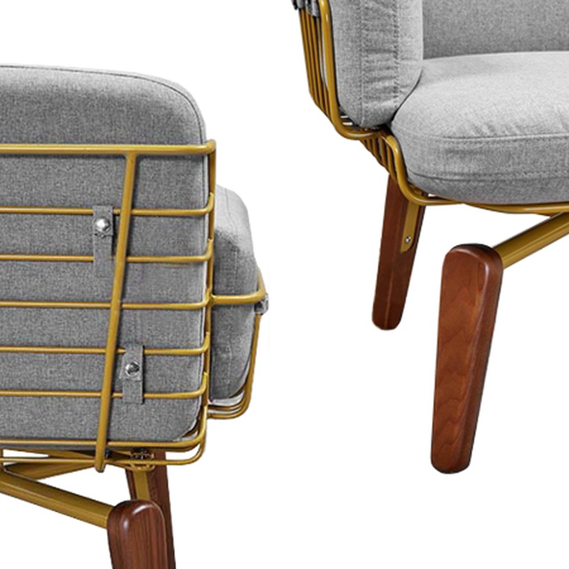 Кресло Frankie Armchair
