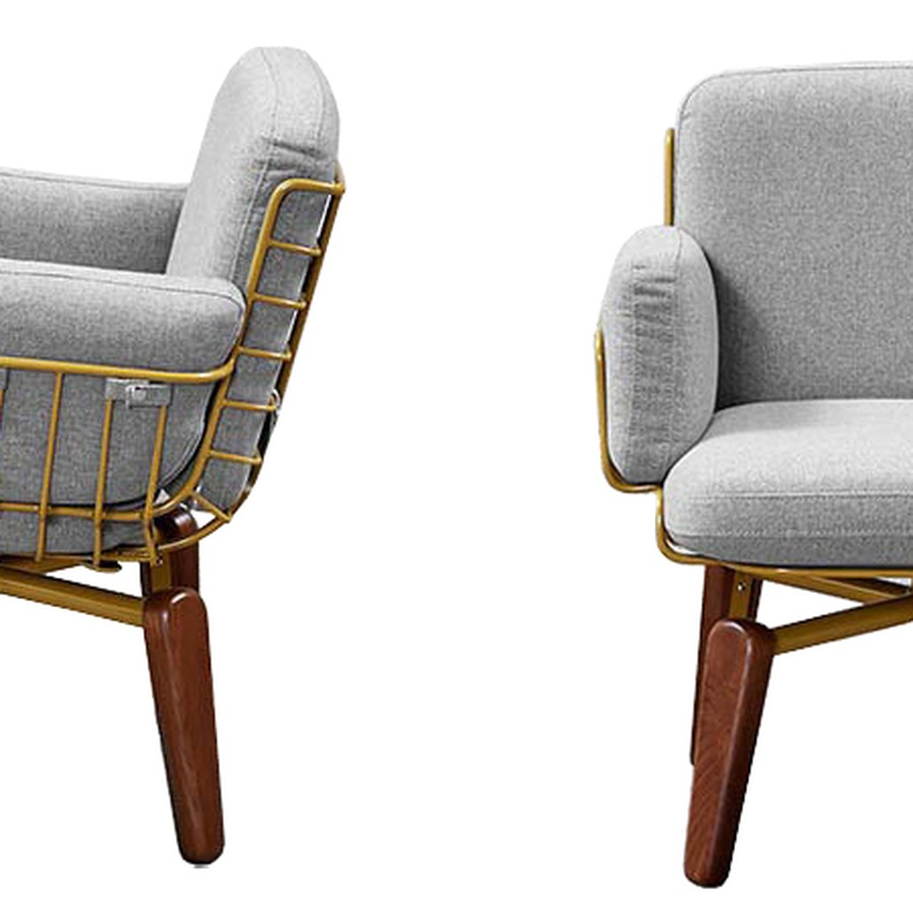 Кресло Frankie Armchair