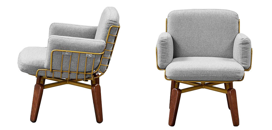 Кресло Frankie Armchair
