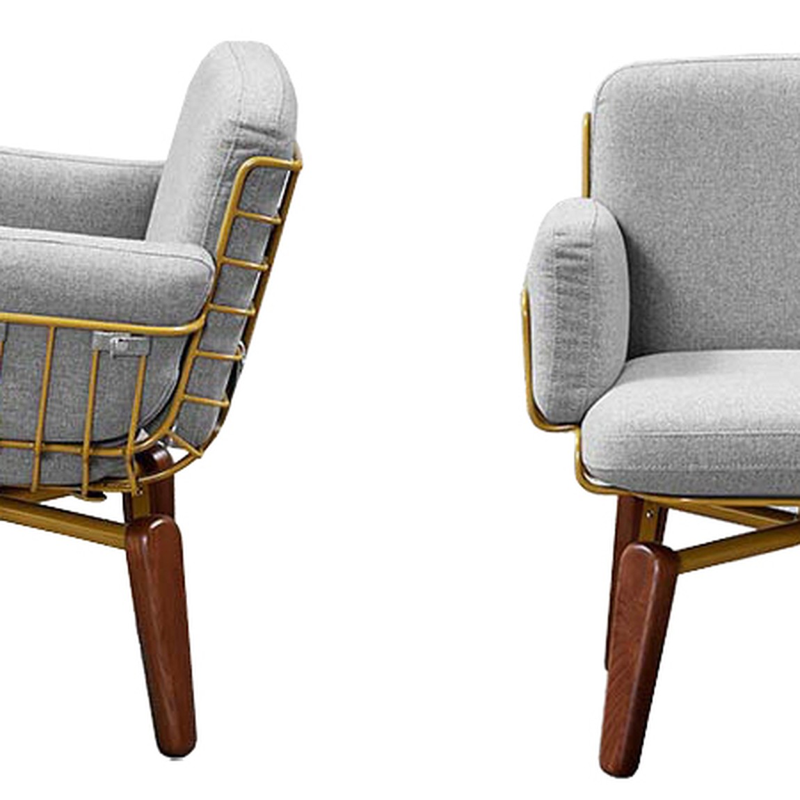 Кресло Frankie Armchair